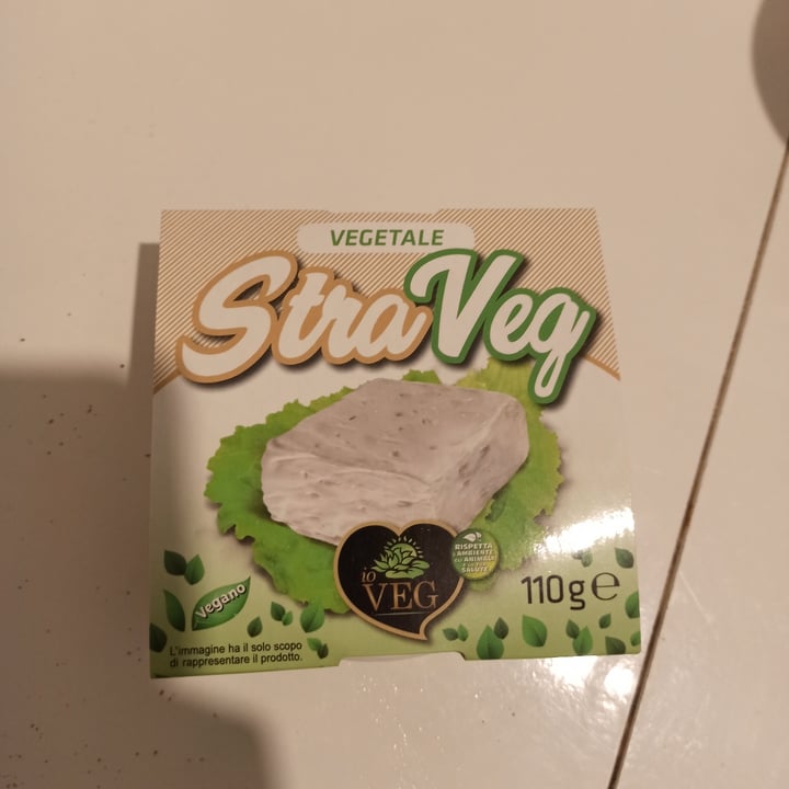 photo of ioVEG StraVeg shared by @jessicazaff18 on  25 Nov 2021 - review