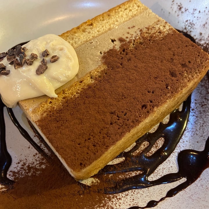 review photo of WellSmoocht Tira-miso-good shared by @vegan on 06 Nov 2022 - review