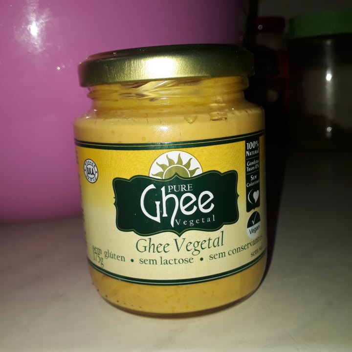 photo of Airon Manteiga Ghee Vegetal (Vegetable Butter) shared by @mabelzinha on  14 Jul 2021 - review
