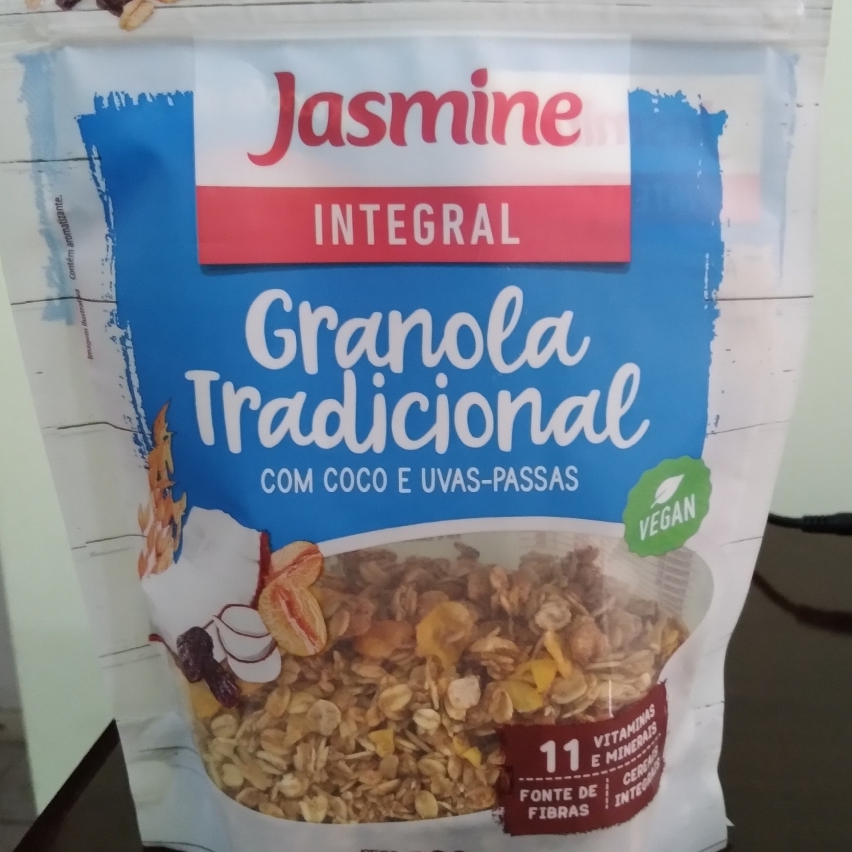Jasmine Jasmine Integral Granola Reviews abillion