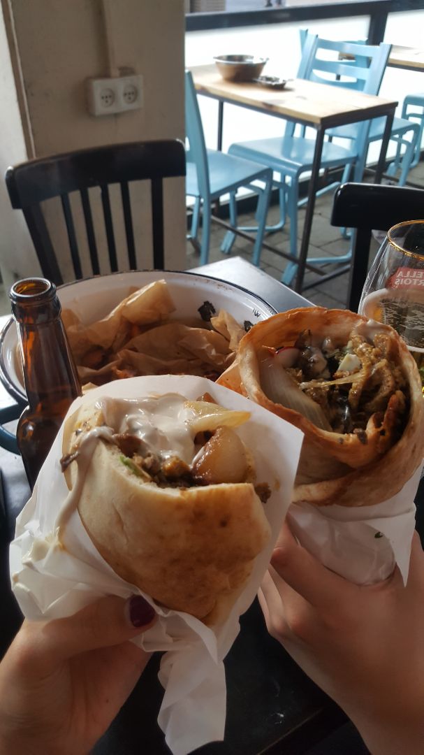 photo of סולטנה | Sultana Shawarma shared by @patzpatz on  07 Sep 2019 - review