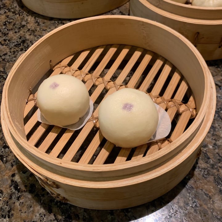 photo of Din Tai Fung Steamed Yam Bun shared by @likiminaj on  10 Dec 2020 - review
