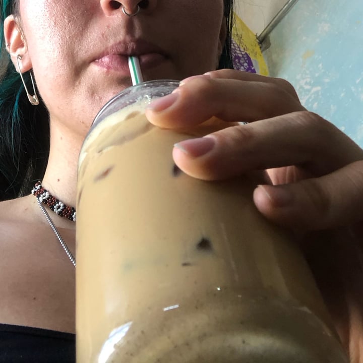 review photo of Arista Barista Dirty horchata shared by @lunapimentel on 30 Oct 2022 - review