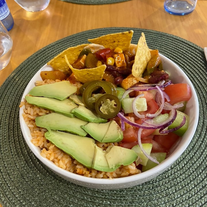 photo of A Porta Verde bowl mexicano shared by @punpun on  28 Jul 2022 - review
