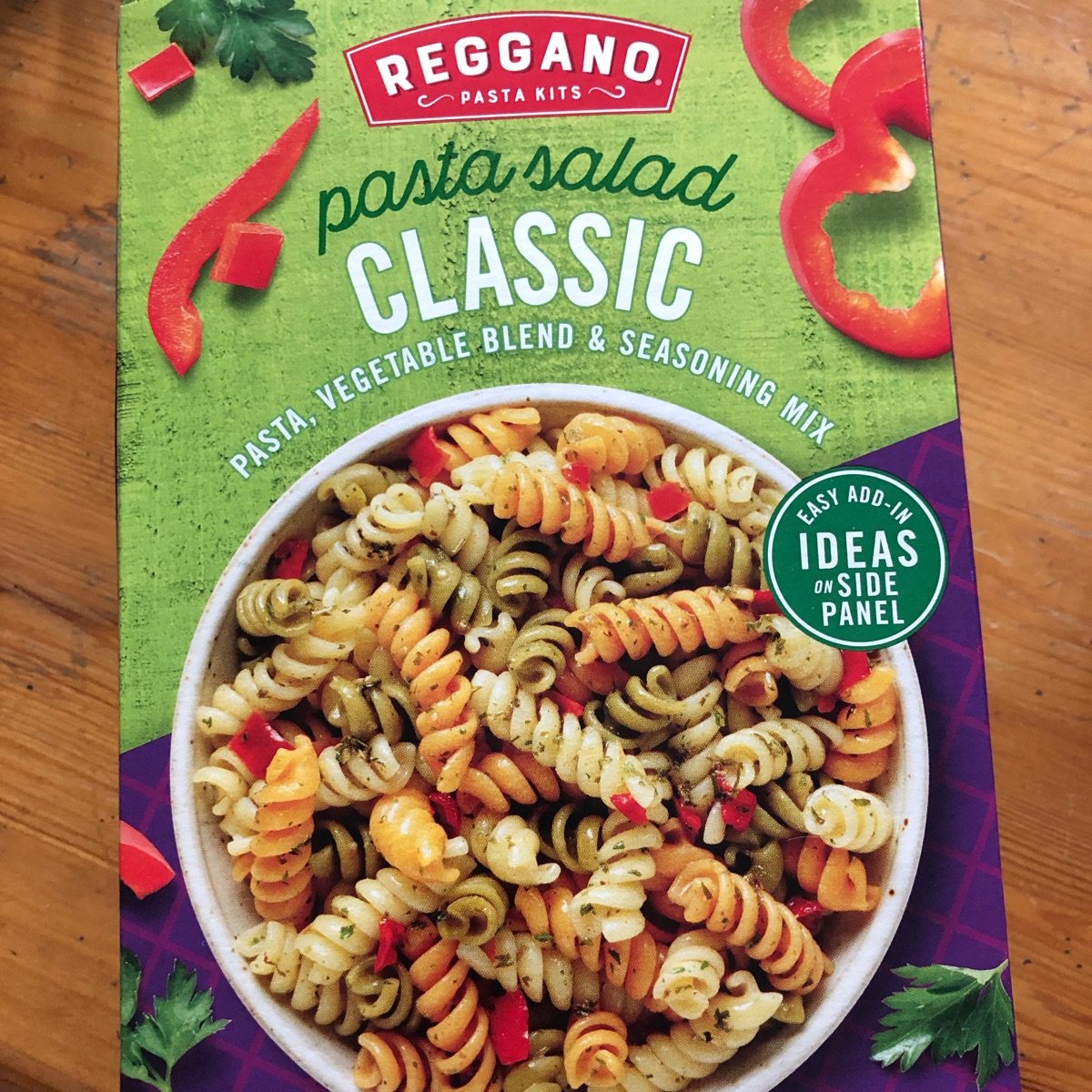 Reggano Classic Pasta Salad Kit Reviews abillion