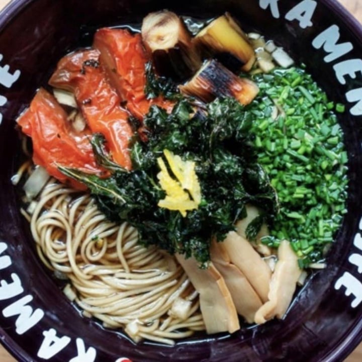 review photo of midori ramen Vegetable Gyoza shared by @luz33 on 03 Jul 2022 - review