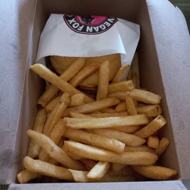 review photo of VEGAN FOX Fox royale shared by @titosiempretito on 10 Jan 2022 - review
