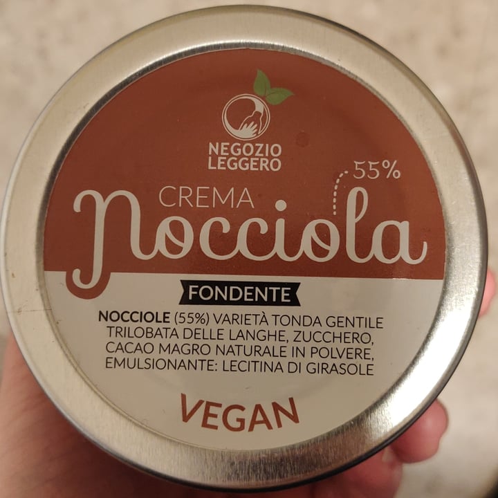 photo of Negozio Leggero Crema nocciola shared by @rossellacut on  18 Mar 2022 - review