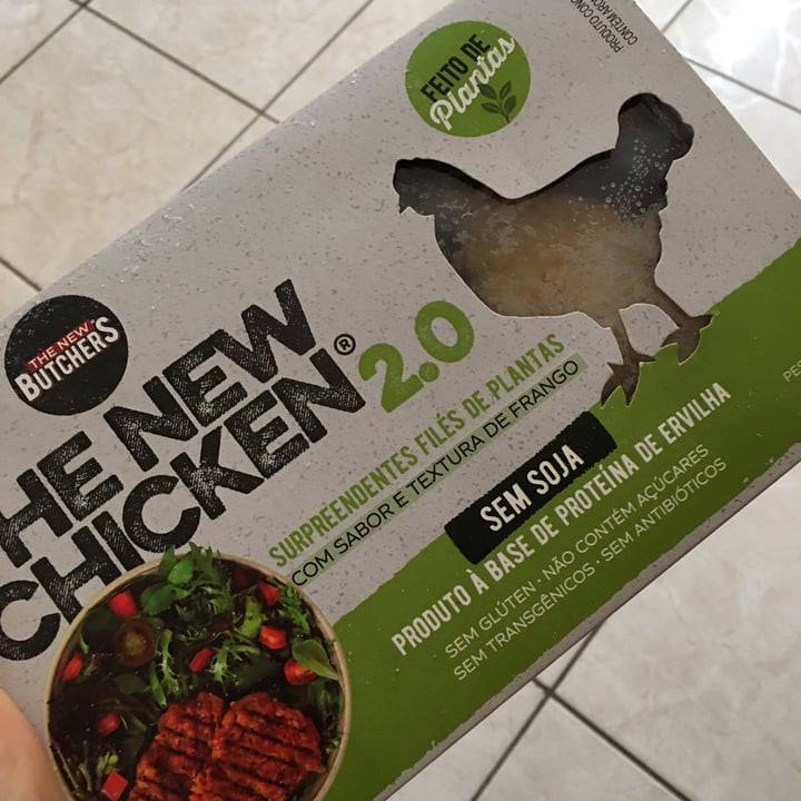 review photo of The New The New Chicken Burger shared by @marciolemos on 13 Jul 2021 - review