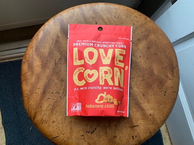 photo of Love, Corn Love Corn - Habanero Chilli shared by @jeremytheape on  22 Mar 2022 - review