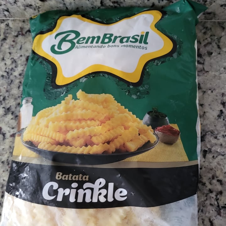 photo of repeat Batata Crinkle shared by @ktoledo on  22 May 2022 - review