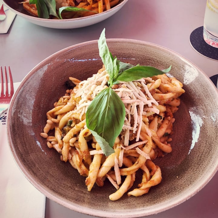 photo of JOMA Creamy Eggplant Pasta shared by @kros on  22 Jun 2020 - review