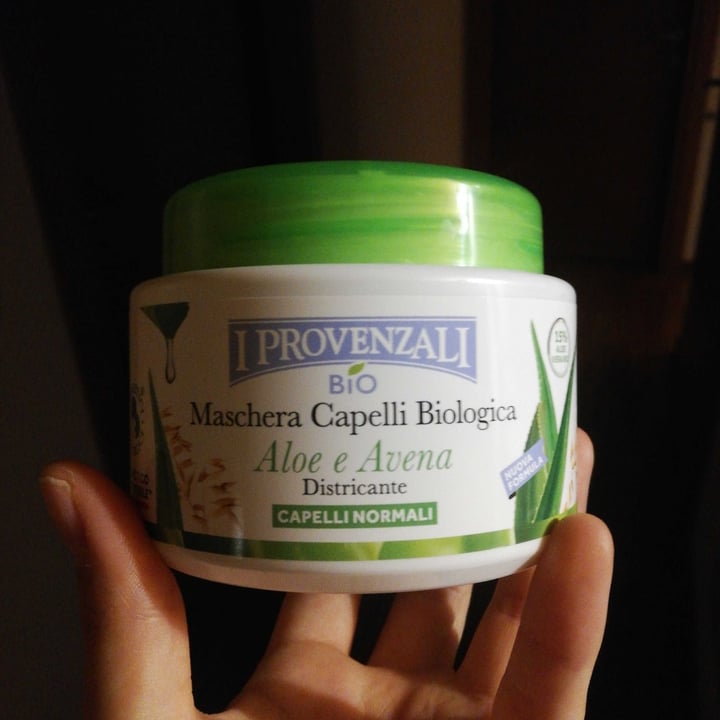 review photo of I Provenzali Maschera capelli biologica shared by @penninalove on 30 Nov 2021 - review
