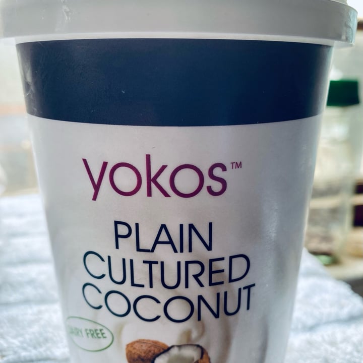 photo of Yokos Plain Cultured Coconut shared by @andrew309 on  22 Nov 2021 - review