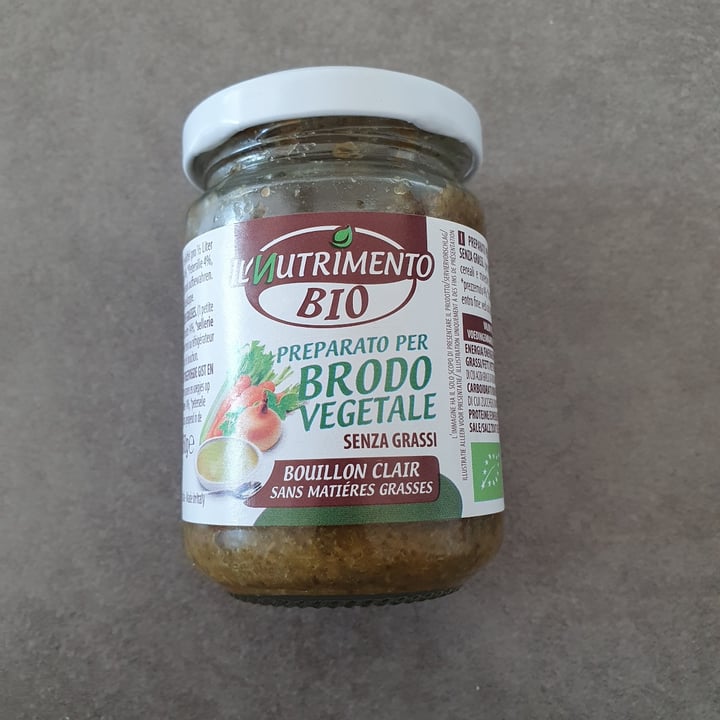 review photo of Il Nutrimento Preparato Per Brodo Vegetale shared by @elenapuppy77 on 03 May 2022 - review