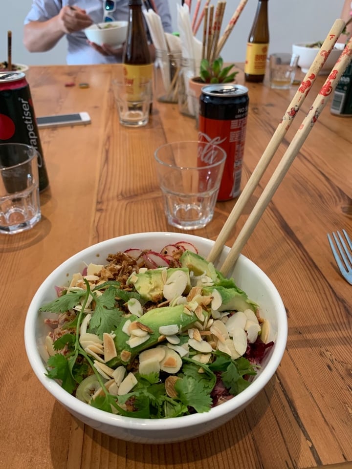 photo of The Poke Co. Build your own Regular shared by @lillywood86 on  02 Mar 2020 - review