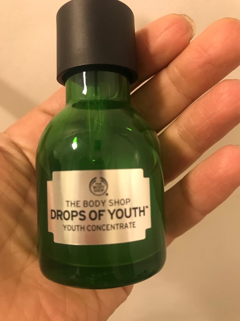 The Body Shop Drops of Youth™ Concentrate Reviews abillion