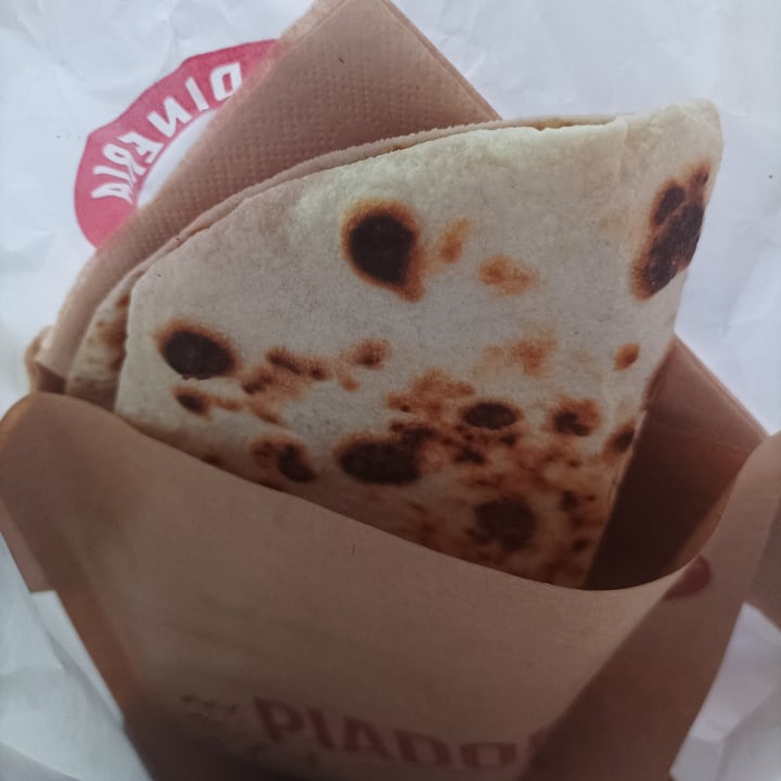 photo of La Piadineria Piadina a scelta shared by @valeluce85 on  25 Sep 2022 - review