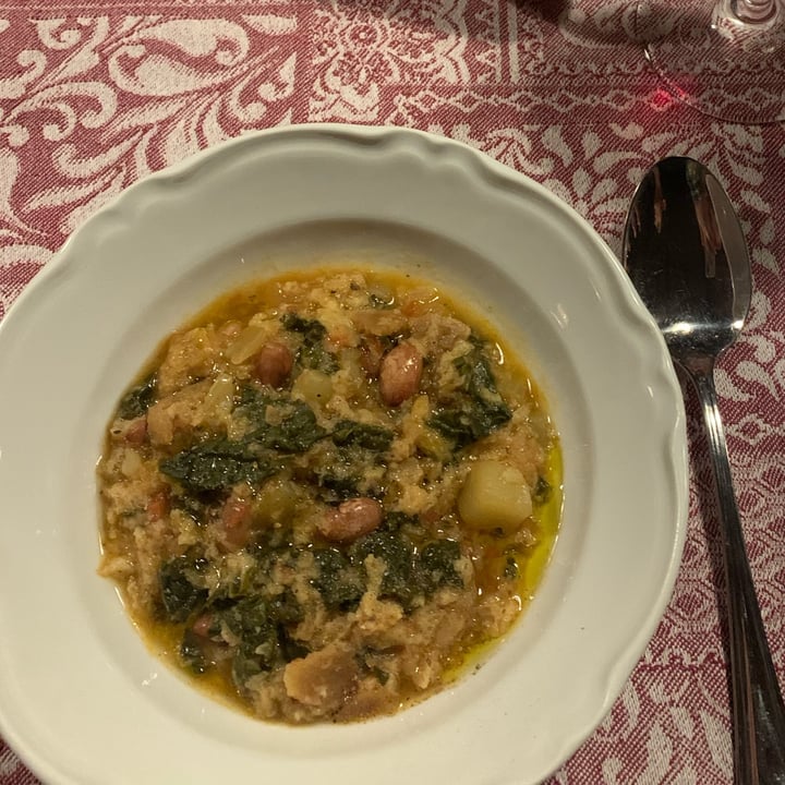 review photo of Agriturismo Bugliaga Dentro da Massimo e Licia Zuppa Ribollita shared by @brendaserenda on 14 Mar 2022 - review