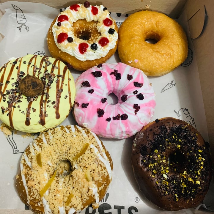 review photo of Sharbets Donas Veganas shared by @luchovg on 19 Sep 2020 - review