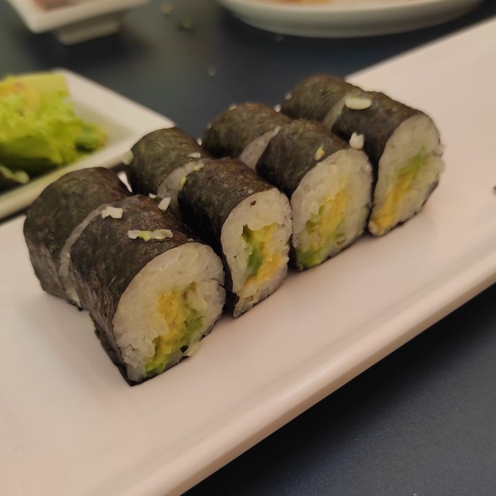 review photo of ONO Sushi Experience Avocado hoso shared by @souf on 27 May 2022 - review