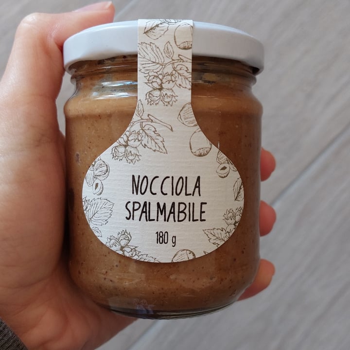 photo of Le Bancarelle di Elisa Nocciola spalmabile shared by @eleonorabarbieri on  10 Nov 2022 - review