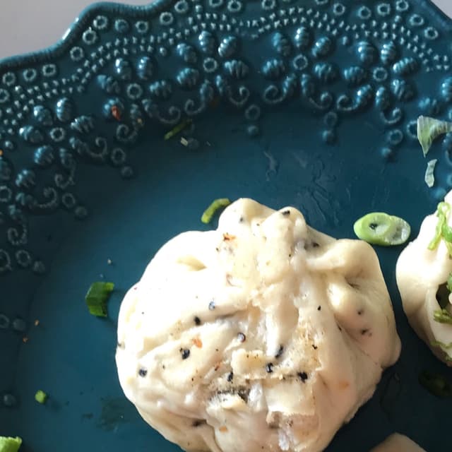 Foto del piatto “Bao”