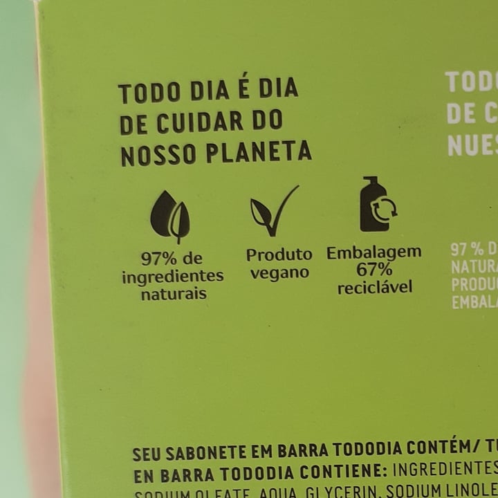 photo of Natura Sabonete Em Barra Alecrim e Sálvia shared by @tainaluci on  05 Jan 2022 - review
