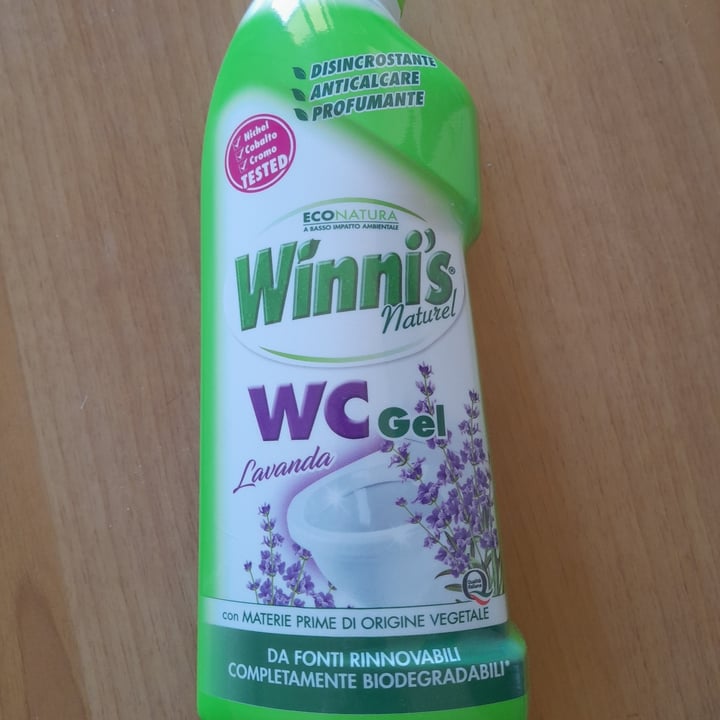 photo of Winni's Wc Gel Lavanda shared by @lea13 on  30 May 2022 - review