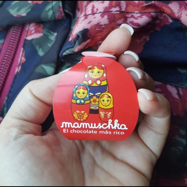 photo of Mamuschka Chocolate shared by @solvalentina on  02 Dec 2020 - review