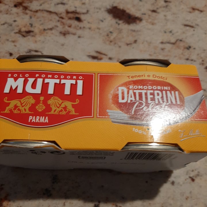 review photo of Mutti Pomodori MUTTI shared by @erypat on 29 Mar 2022 - review