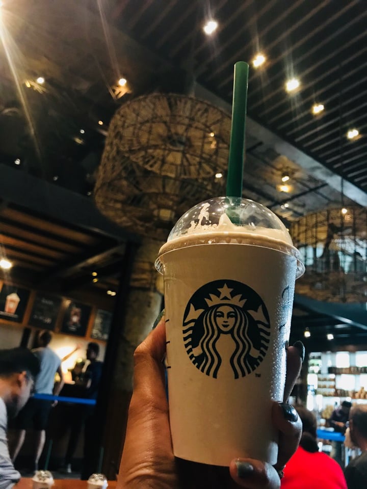 photo of Starbucks Coffee Double Chocolate Chip shared by @bhawnachandani on  15 Nov 2019 - review