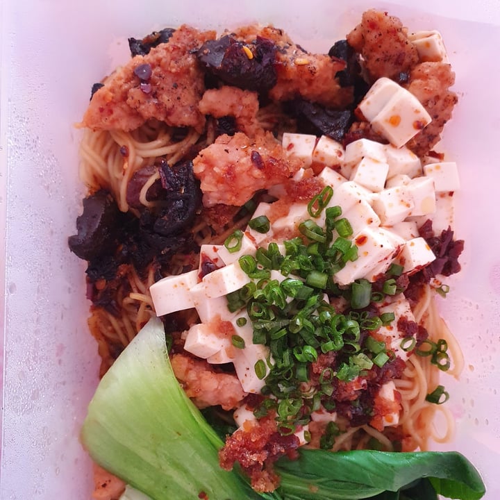 photo of Blue Smoke Tofu Boat Noodles shared by @ybgfry on  01 May 2020 - review