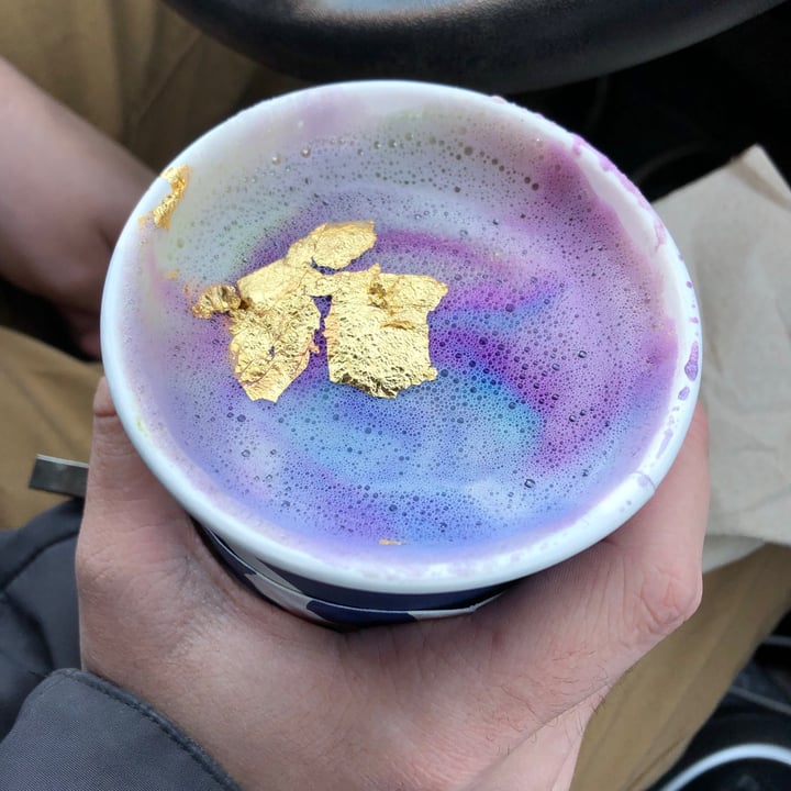 review photo of Cafe Astoria Matcha 2.0 (with Modifications) shared by @autumnlem on 08 Feb 2021 - review