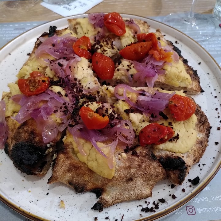 photo of Il Melograno - Naturalmente Buono - Trieste Pizza botanica shared by @maffi1810 on  10 Jun 2022 - review