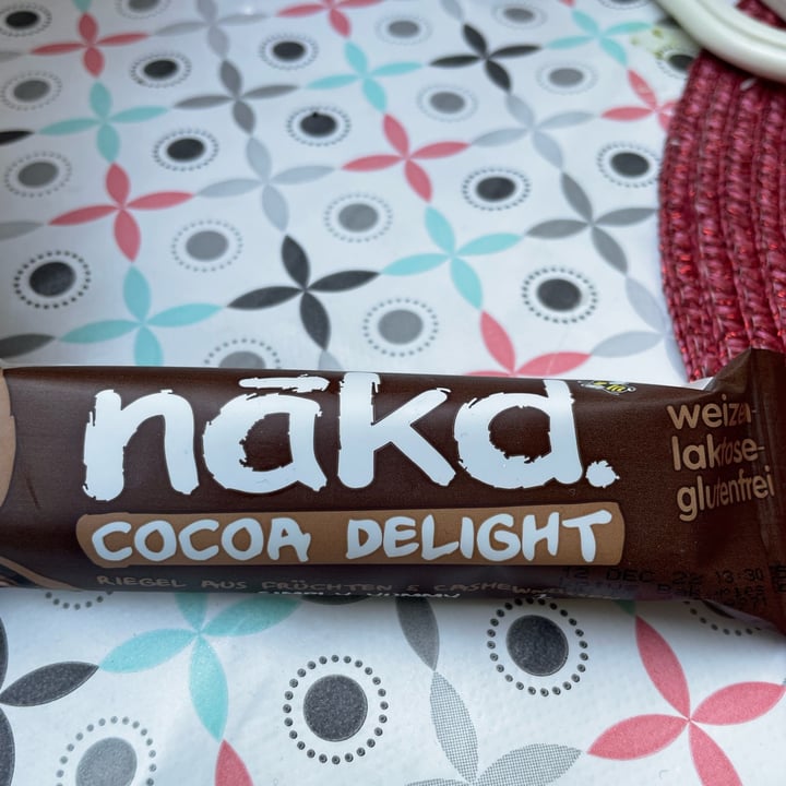 photo of Nākd. Nakd Bars shared by @greteli on  29 Jun 2022 - review