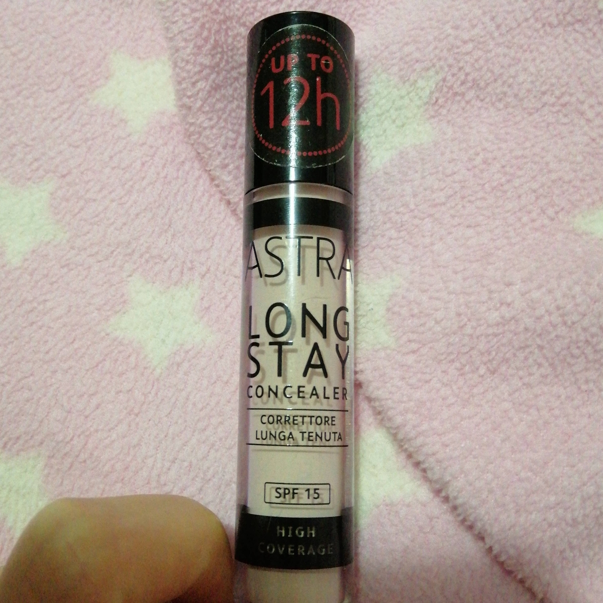 Astra Long stay concealer Reviews | abillion