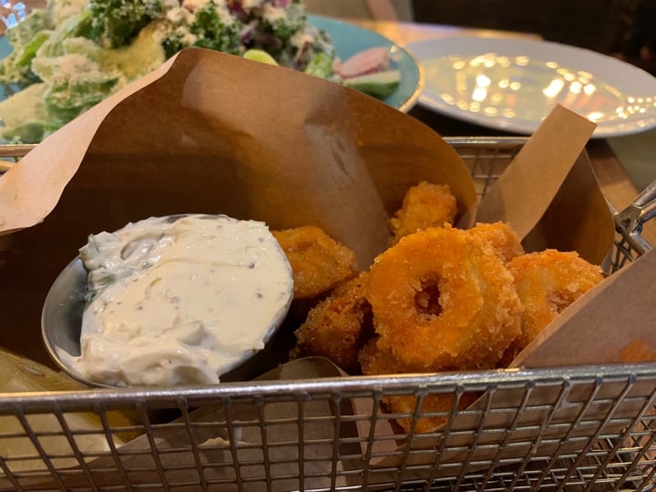 photo of 416 (Four One Six) Calamari shared by @nirkalush on  08 Feb 2020 - review