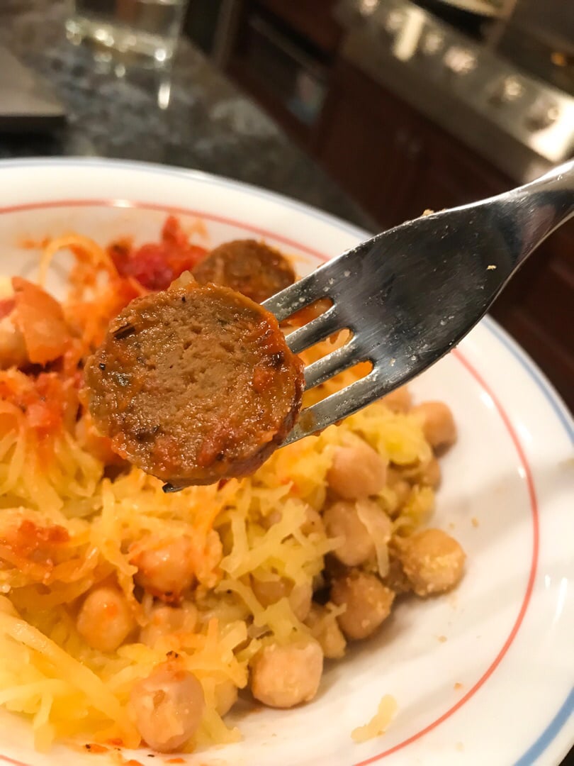 Whole Foods Market Tofurky Sausage Italian Reviews abillion