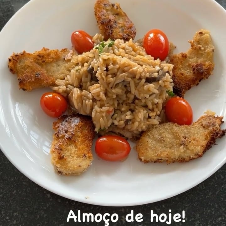 review photo of Fazenda Burin Nuggets Vegetal shared by @crazyveganoficial on 16 Jul 2021 - review