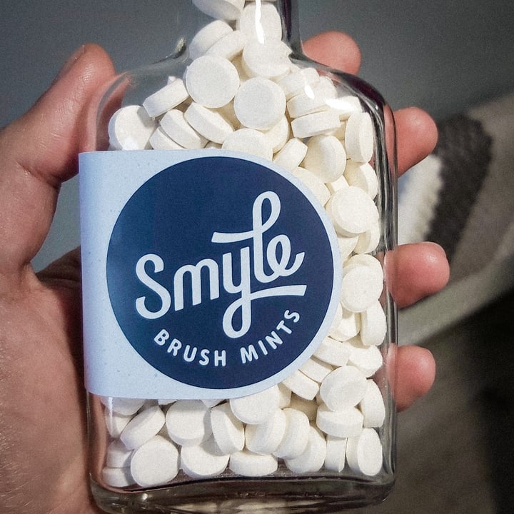 review photo of Smyle Toothpaste shared by @aideen on 11 May 2022 - review