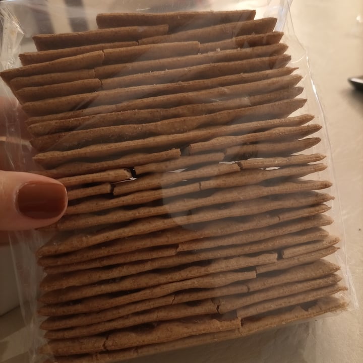 photo of Almadre thins integrales de masa madre shared by @nago on  05 Feb 2022 - review