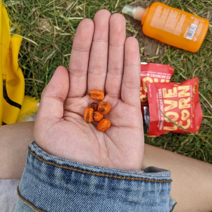 photo of Love, Corn Habanero Chilli shared by @katchan on  19 Jul 2022 - review