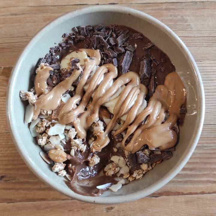 photo of Fauna & Flora CACAOBANA SMOOTHIE BOWL shared by @elan on  20 Jul 2021 - review