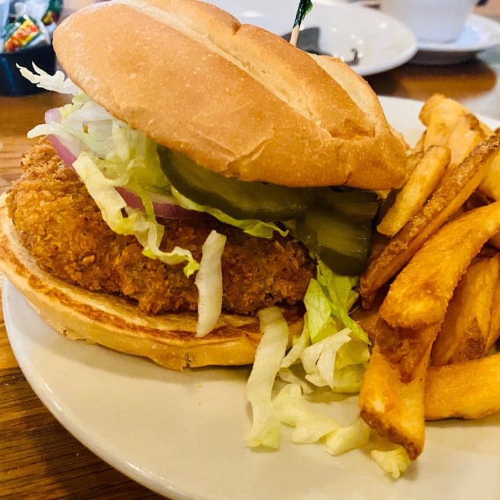 Upland Brewing Co Bloomington, United States Seitan Tenderloin Review