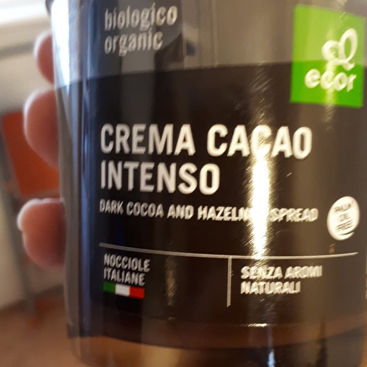 review photo of Ecor Crema cacao intenso shared by @lucia58 on 27 Apr 2021 - review