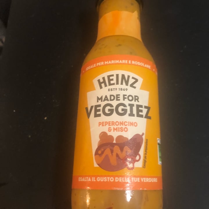 photo of Heinz Made for Veggiez shared by @allinca on  22 Sep 2022 - review