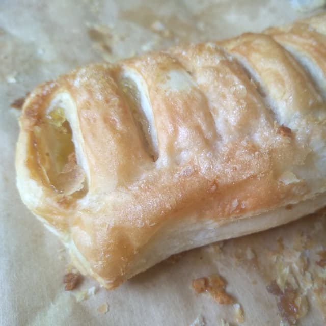 Photo of the dish “Strudel alla pera”