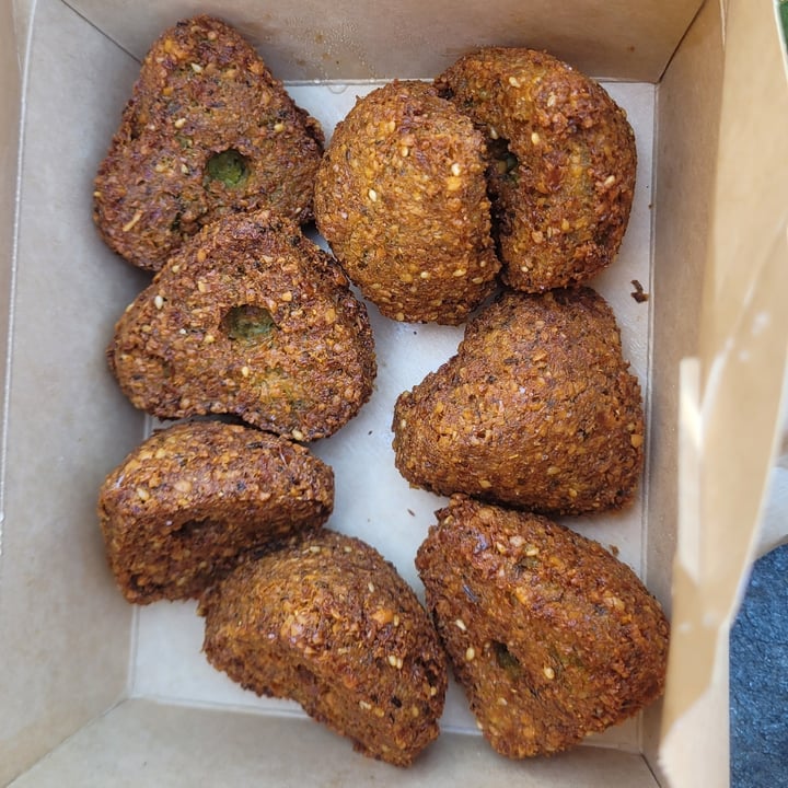 photo of Santo Falafel Falafel shared by @valc5 on  10 Jul 2022 - review