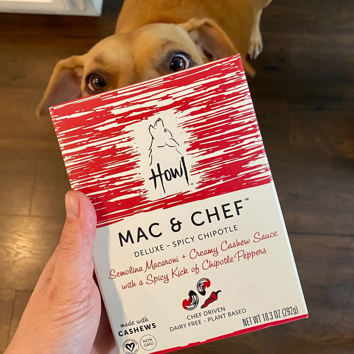 photo of Howl Howl Mac And Chef shared by @tinesforchange on  22 Feb 2021 - review